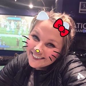 Meet your Posher, Sarah